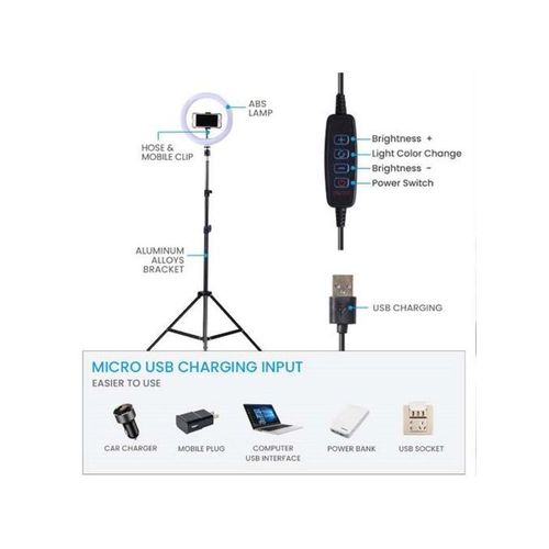 Ring Light And Tripod Stand Item | Buy Ring Light And Tripod Stand | SPOP Enterprise Global